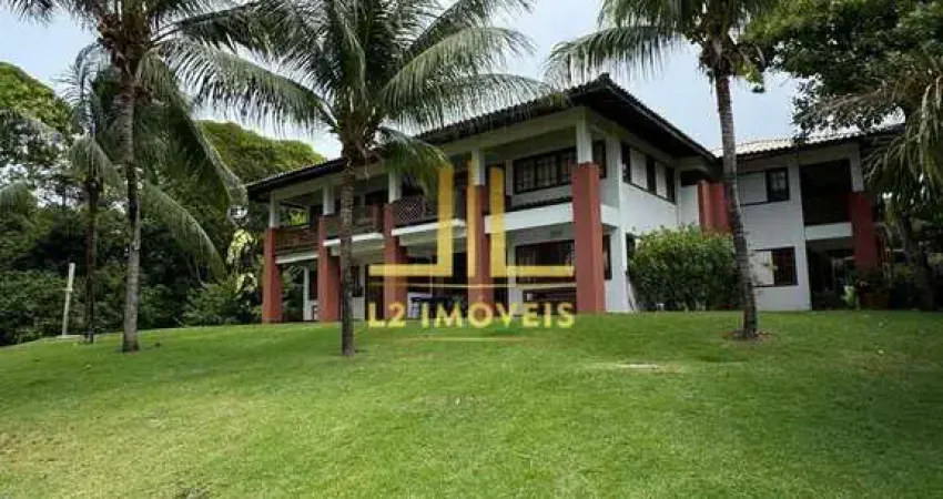 APARTAMENTO ALTO PADRÃO - 2 SUÍTES - PRAIA DO FORTE