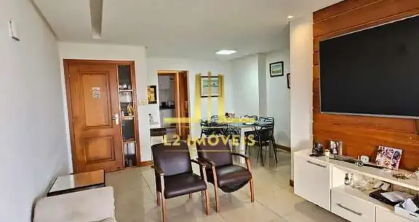 APARTAMENTO ALTO PADRÃO - 3 QUARTOS SENDO 2 SUÍTES - VISTA MAR - PITUBA