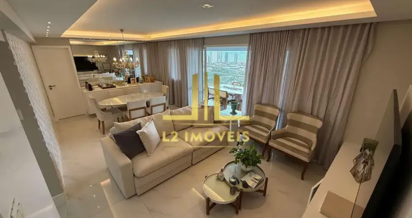 Apartamento alto padrão - 3 quartos sendo 2 suítes - porteira fechada - platno greenville