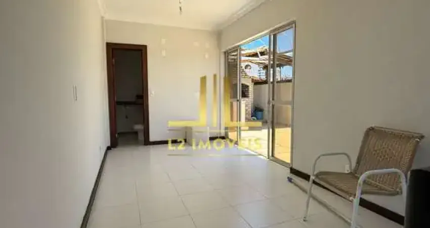 APARTAMENTO COBERTURA  - 2 QUARTOS SENDO 1 SUÍTE - NASCENTE - ARMAÇÃO