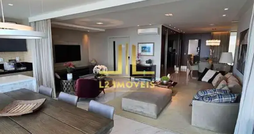 APARTAMENTO ALTO PADRÃO - 4 SUÍTES - VISTA MAR - DAZUR
