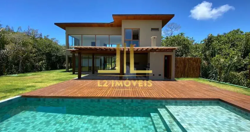 Casa com 4 quartos à venda na Praia do Forte, Mata de São João 