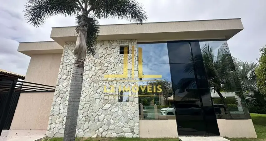 Casa com 4 quartos à venda na 2ª Via Principal, Abrantes, Camaçari