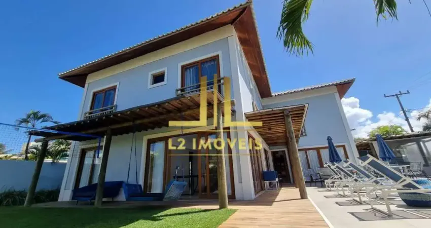Casa com 8 quartos à venda na 1ª Travessa Aratubaia, Guarajuba, Camaçari