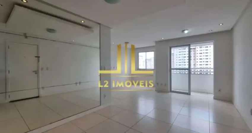 Apartamento - 2/4 com suíte - 65m² - nascente - colina de piatã