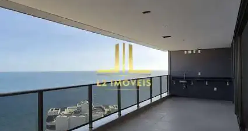 Apartamento com 4 quartos à venda na Rua José Pancetti, 120, Barra, Salvador