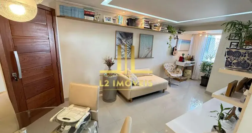 Apartamento com 2 quartos à venda na Rua Ariston Bertino de Carvalho, Brotas, Salvador