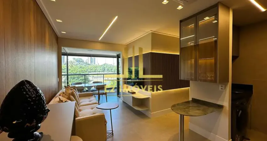 APARTAMENTO ALTO PADRÃO - 2 QUARTOS SENDO 1 SUÍTE - PORTEIRA FECHADA -  BEACH CLASS ONDINA