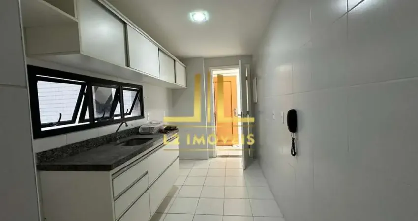 APARTAMENTO - 3 QUARTOS SENDO 1 SUÍTE - NASCENTE - PITUBA
