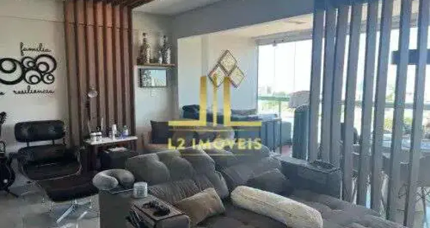 APARTAMENTO ALTO PADRÃO - 3 QUARTOS SENDO 1 SUÍTE - NASCENTE - HORTO FLORESTAL