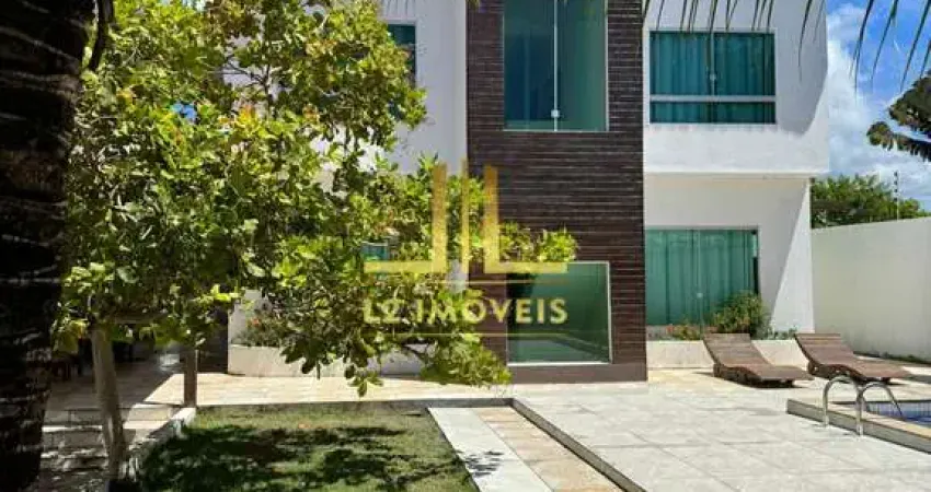 Casa com 4 quartos à venda na Travessa Leopoldo Coelho, Arembepe (Abrantes), Camaçari