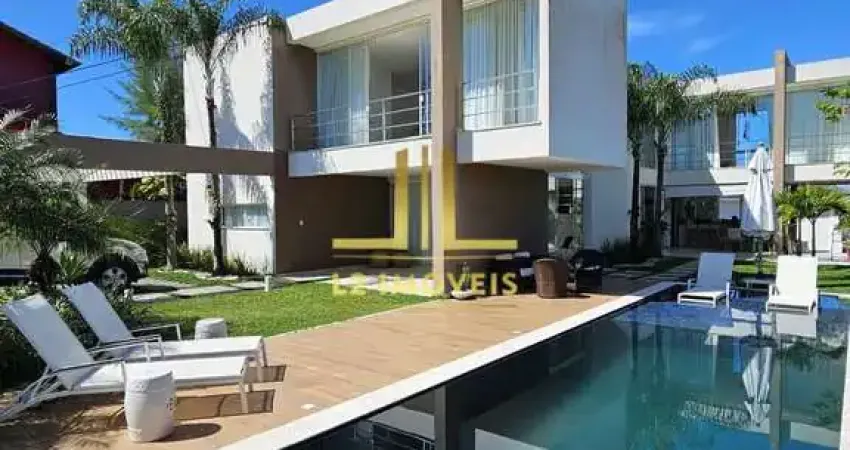 Casa com 4 quartos à venda na Rodovia BA-099, 1, Catu de Abrantes, Camaçari