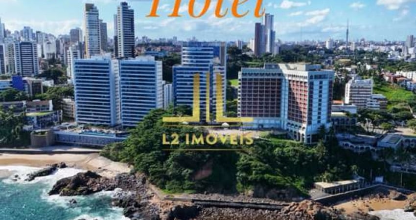 Apartamento à venda na Avenida Oceânica, 2426, Ondina, Salvador