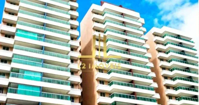PARADISE RESIDENCE - 3/4 SENDO 1 SUÍTE - 95M² - JARDIM ARMAÇÃO