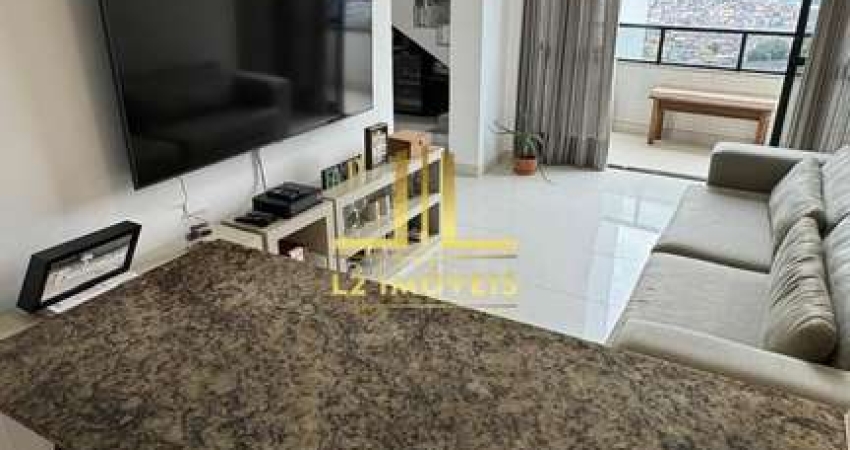 APARTAMENTO DUPLEX - 3 QUARTOS SENDO 2 SUÍTES - NASCENTE TOTAL - GARIBALDI