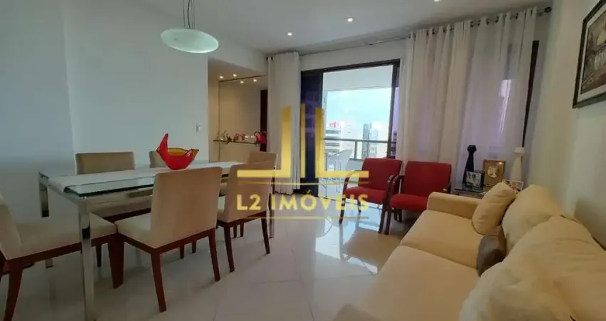 Apartamento com 3 quartos à venda na Alameda Salerno, 169, Pituba, Salvador