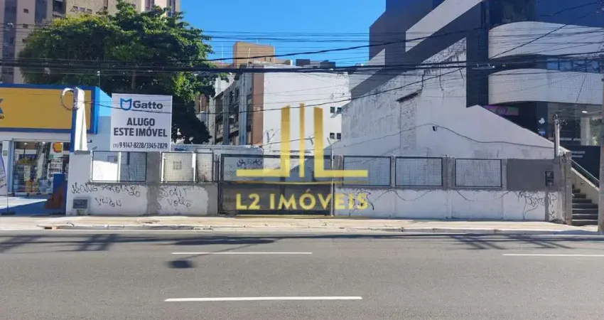 Terreno comercial para alugar na Rua Barro Vermelho, Rio Vermelho, Salvador