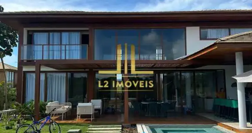Casa com 6 quartos à venda na Praia do Forte, Mata de São João 