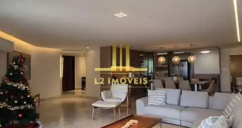 APARTAMENTO ALTO PADRÃO - 3 SUÍTES - PORTEIRA FECHADA - ONDINA