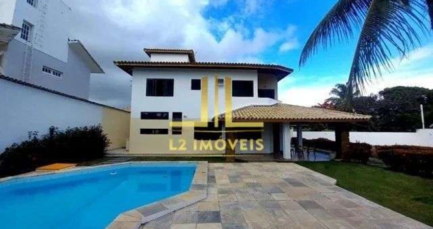 Casa com 4 quartos à venda na Avenida Praia de Pajussara, 1, Vilas do Atlantico, Lauro de Freitas