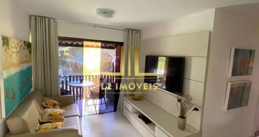 Village 2/4 com suíte Porteira Fechada no Quinta das Lagoas em Itacimirim R$ 632.000,00