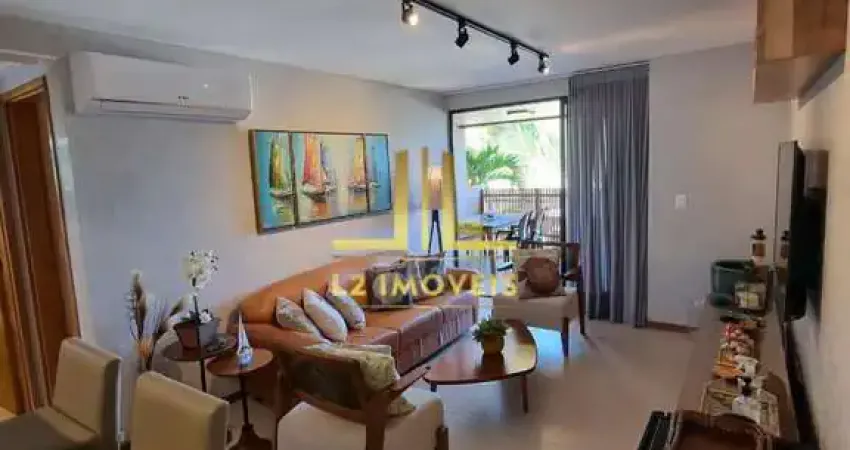 Flat com 2 quartos à venda na Avenida B, 32, Monte Gordo, Camaçari