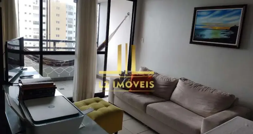 APARTAMENTO - QUARTO E SALA - PORTEIRA FECHADA - RIO VERMELHO