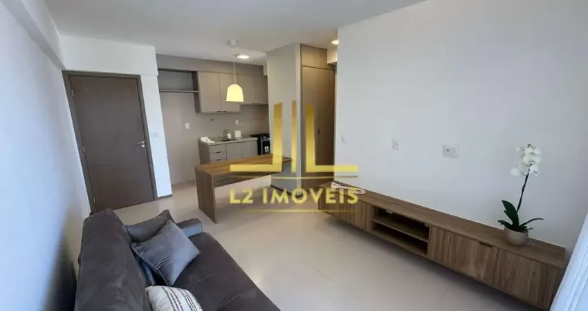 APARTAMENTO - QUARTO E SALA - NASCENTE - PORTEIRA FECHADA - PLENO ITAIGARA