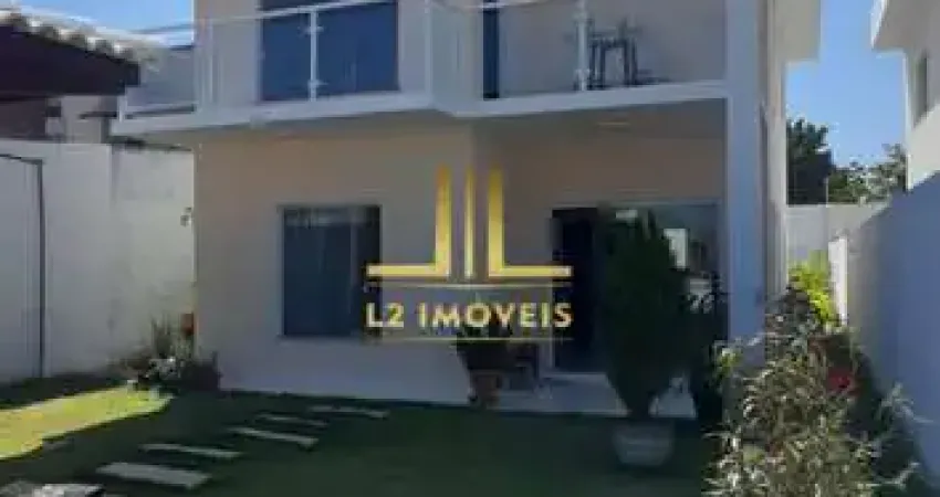 Casa com 4 quartos à venda na Rua Alameda Humaitá, Guarajuba, Camaçari