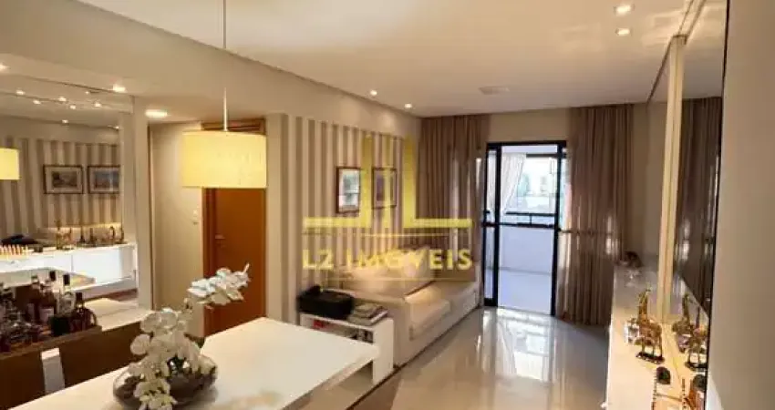 APARTAMENTO - 2 QUARTOS SENDO 1 SUÍTE - NASCENTE - CANELA
