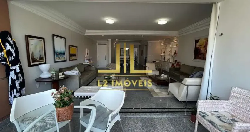 APARTAMENTO ALTO PADRÃO - 4 QUARTOS SENDO 3 SUÍTES - NASCENTE - PITUBA