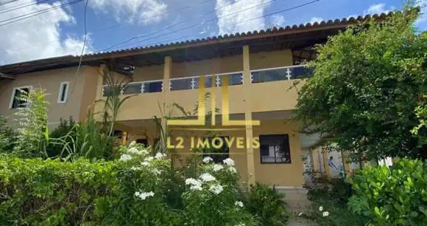 Casa com 4 quartos à venda na Rodovia BA-099, Abrantes, Camaçari