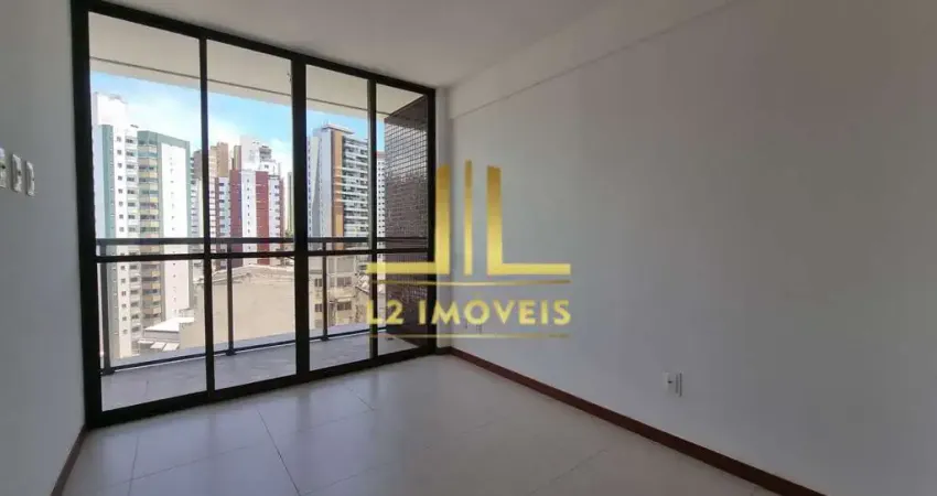 Apartamento com 1 quarto à venda na Rua Oito de Dezembro, Graça, Salvador