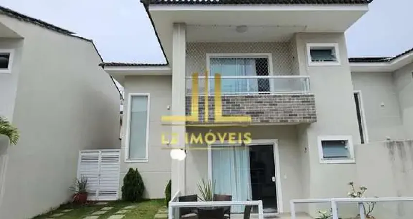 Casa com 3 quartos à venda na 1ª Travessa Praia de Araruama, 1, Miragem, Lauro de Freitas