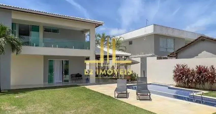 Casa com 4 quartos à venda na Rua Agulhão do Canto do Mar, 1, Guarajuba, Camaçari