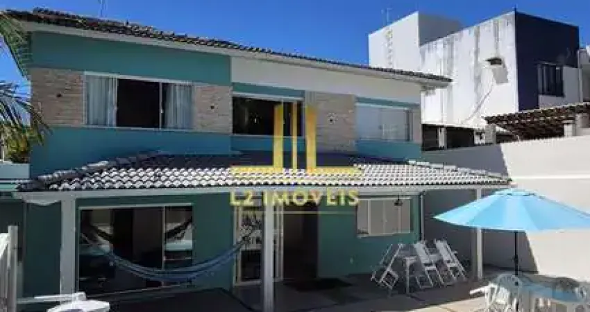 CASA - 3 QUARTOS SENDO 1 SUÍTE - PORTEIRA FECHADA - VILAS DO ATLÂNTICO