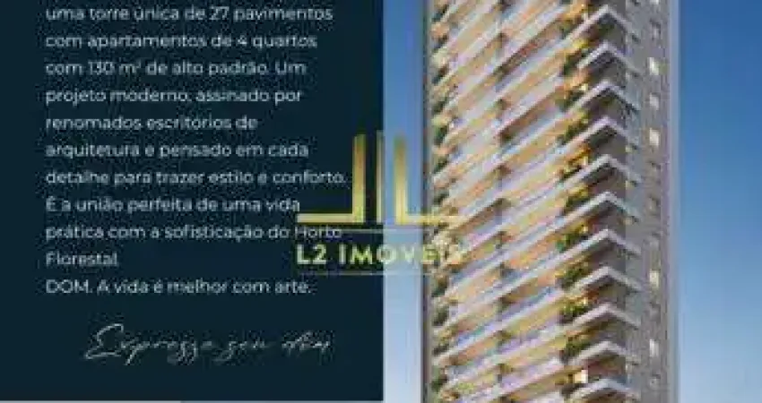 APARTAMENTO ALTO PADRÃO - 3 SUÍTES - DOM HORTO FLORESTAL