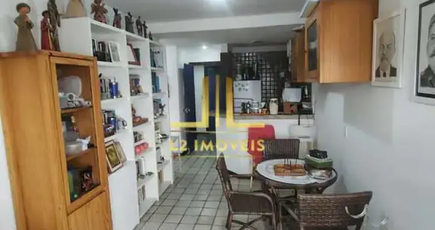 APARTAMENTO COBERTURA - 2 QUARTOS SENDO 1 SUÍTE - ONDINA