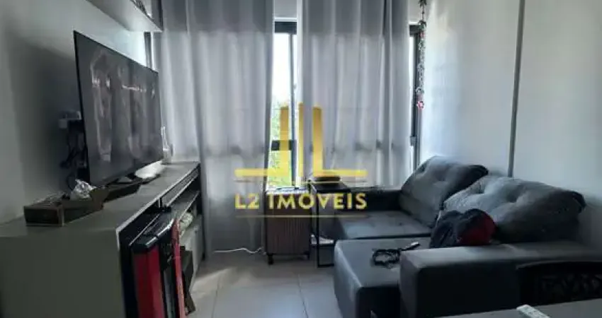 QUARTO E SALA - 29M² -  PORTEIRA FECHADA - BLUE BARRA