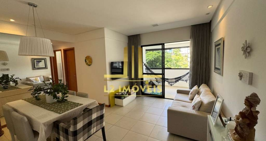 Apartamento com 3 quartos à venda na Avenida Professor Manoel Ribeiro, Stiep, Salvador