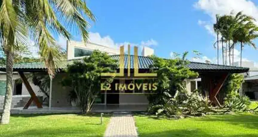 Casa com 4 quartos à venda na Avenida Santos Dumont, 6277, Portão, Lauro de Freitas