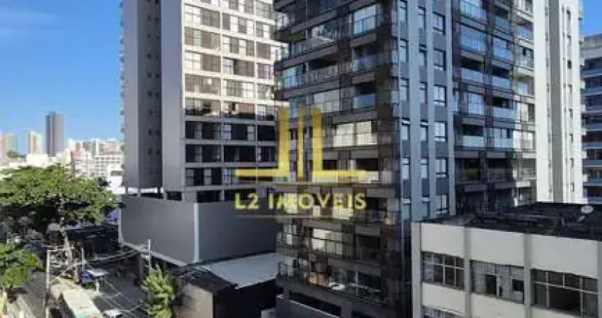 Apartamento com 1 quarto à venda na Rua Afonso Celso, Barra, Salvador