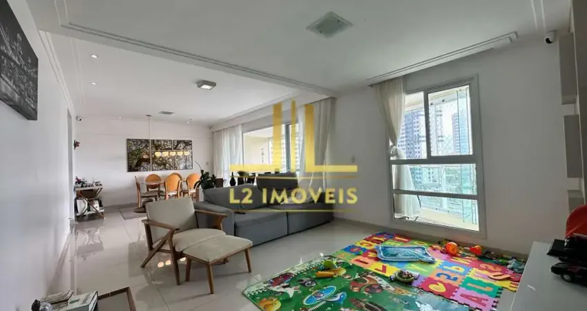 APARTAMENTO ALTO PADRÃO - 3 SUÍTES - NASCENTE - HORTO BELA VISTA