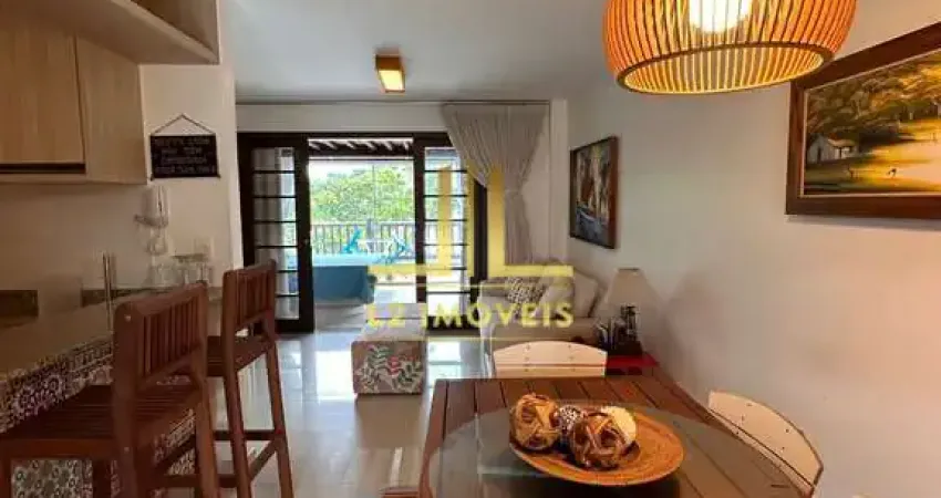 APARTAMENTO DUPLEX  - 3 SUÍTES - PORTEIRA FECHADA - PRAIA DO FORTE