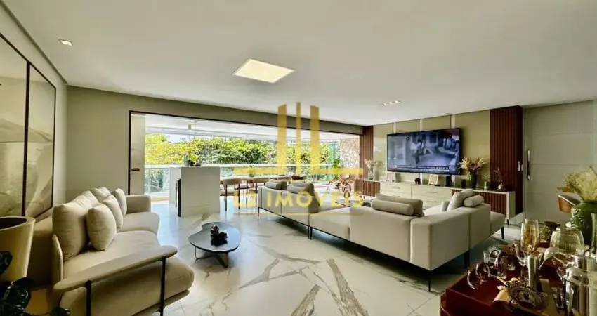 Apartamento com 4 quartos à venda na Avenida Luís Viana, Paralela, Salvador