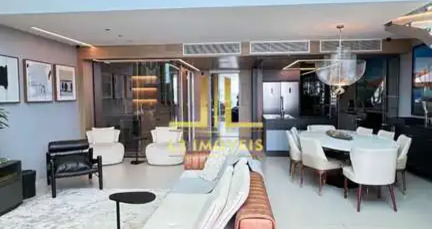 DUPLEX ALTO LUXO  -  3 AUÍTES - VISTA MAR - TRAPICHE RESIDENCE