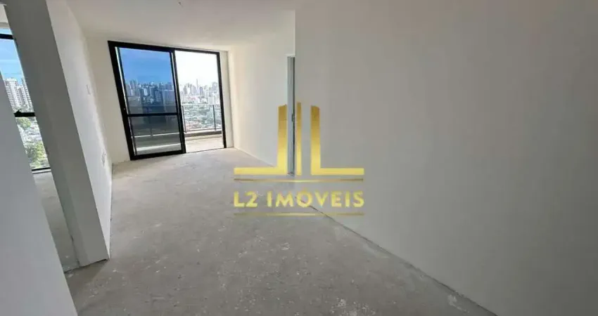Apartamento com 1 quarto à venda na Alameda dos Sombreiros, Caminho das Árvores, Salvador