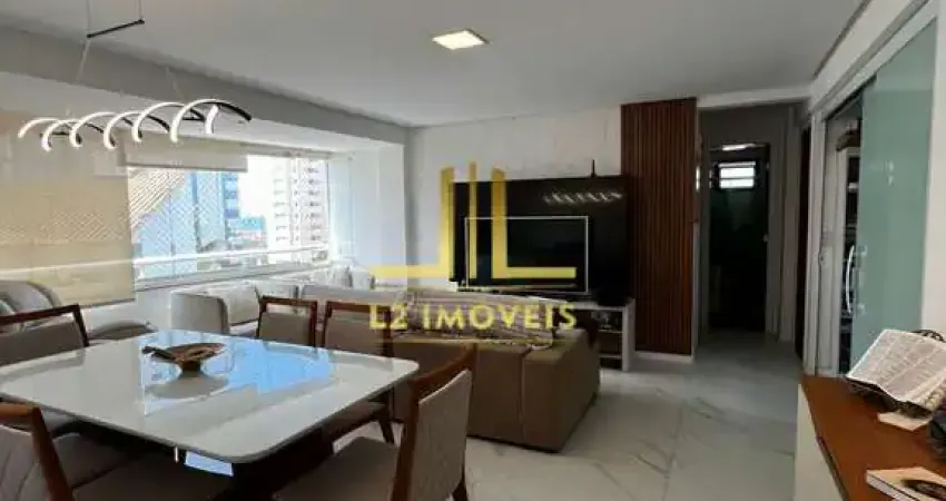 Apartamento - 3 quartos sendo 1 suíte - nascente - vista mar - armação