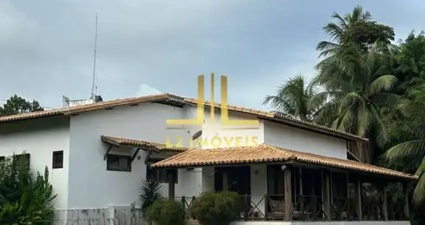 CASA - 4 QUARTOS SENDO 1 SUÍTE - ENCONTRO DAS ÁGUAS