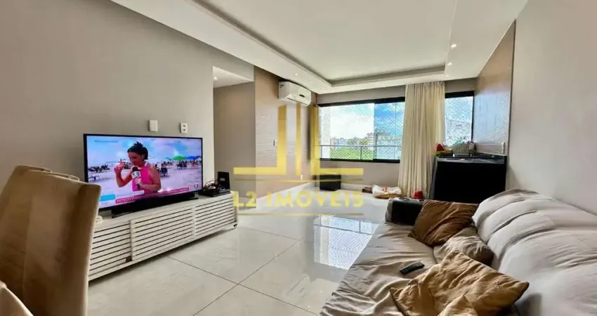 Apartamento com 3 quartos à venda na Rua Alexandrina Ramalho, Candeal, Salvador